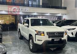 نیسان فرۆنتیر